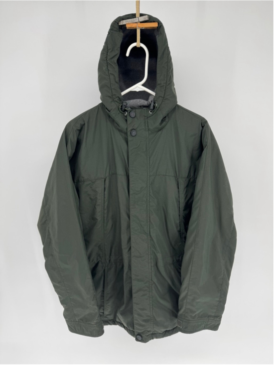 Eddie Bauer Other - Eddie Bauer Men's Performance Jacket Large Green Gray